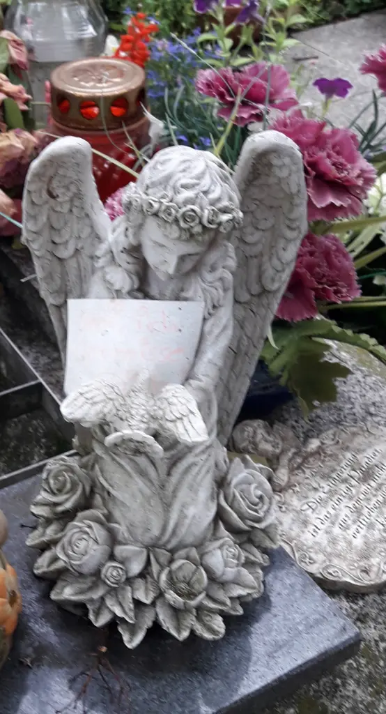 Condolence image of Uta Grimmer