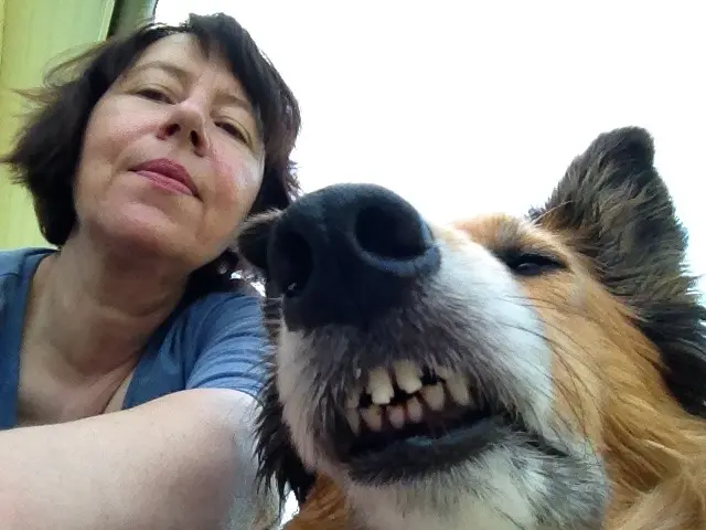 Condolence image of Katharina mit Merle im Herzen