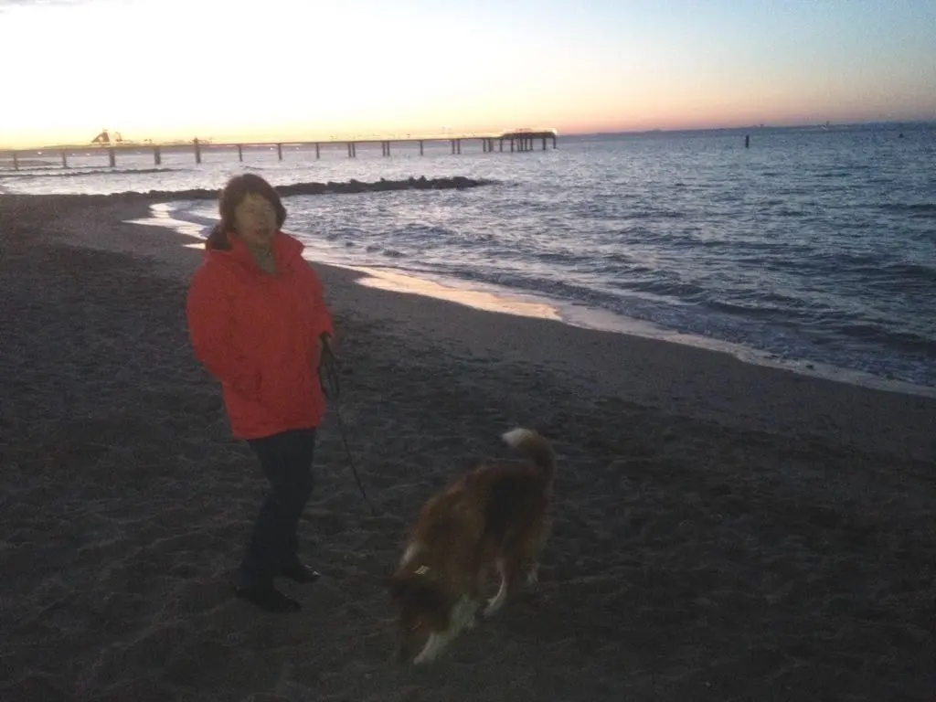 Condolence image of Katharina mit Merle im Herzen