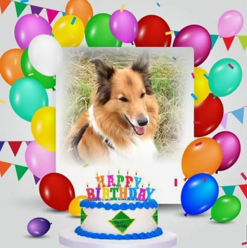 Condolence image of Geburtstag❤️Kind❤️Merle❤️