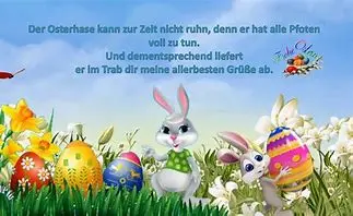 Condolence image of Ostergrüße von Brigitte