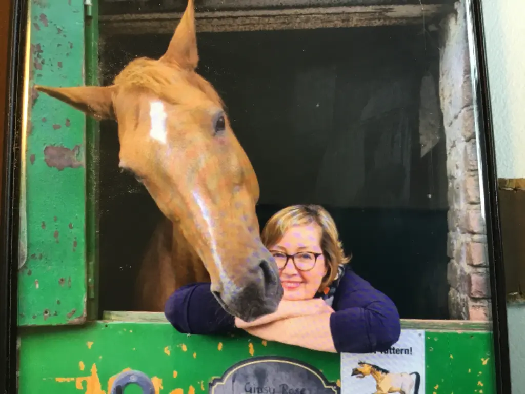 Andachtsbild von Sabine Koll