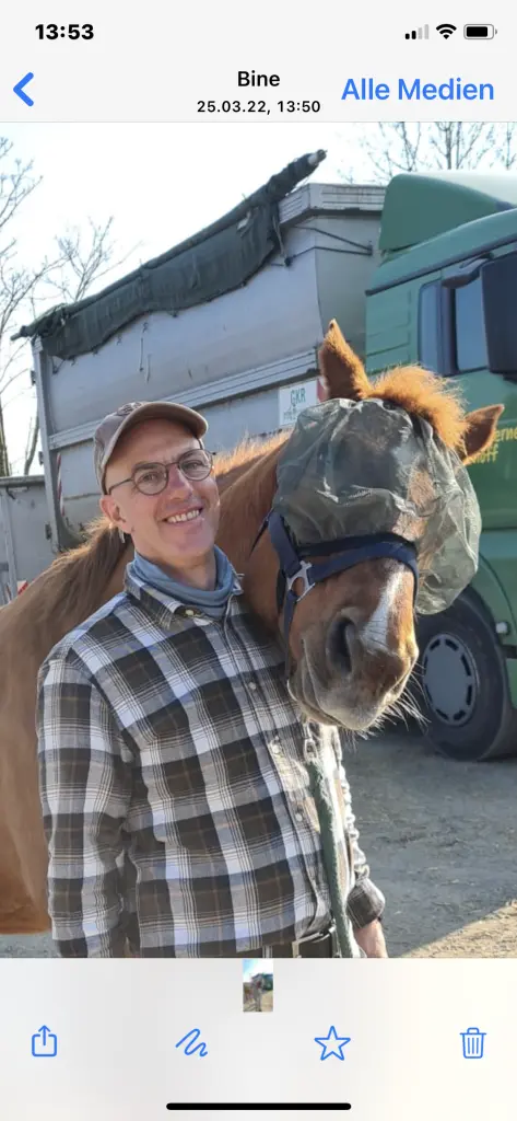 Andachtsbild von Sabine