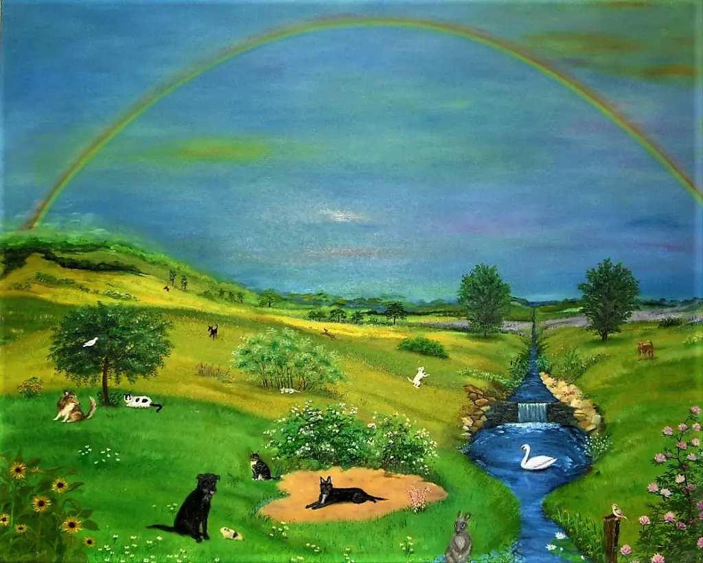 Condolence image of julia