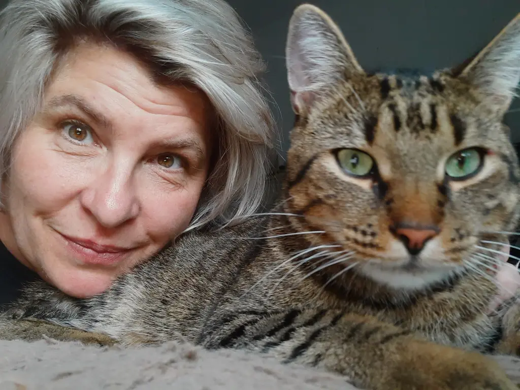 Andachtsbild von Inke Dückers