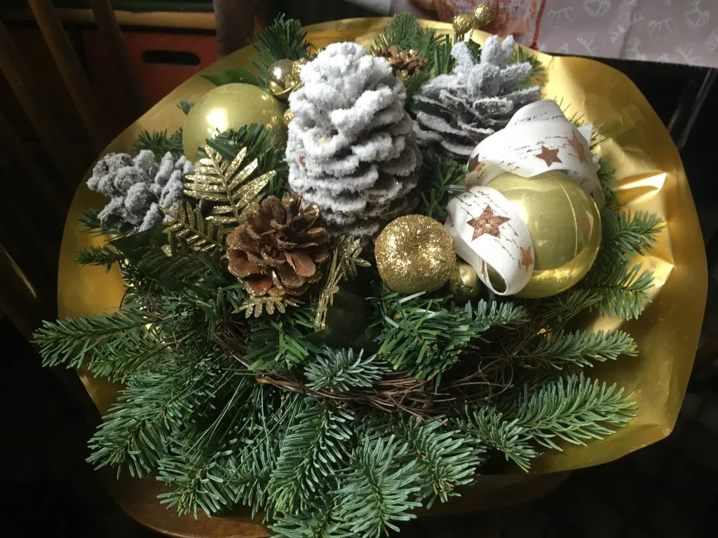 Condolence image of Deine Familie