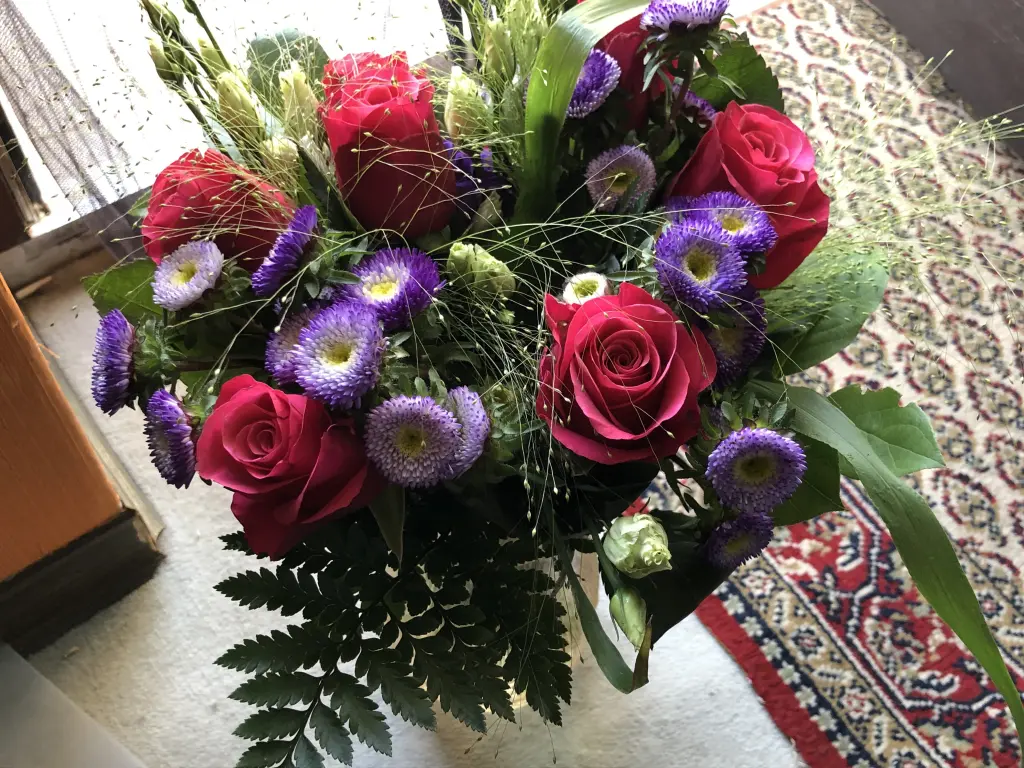 Condolence image of Deine Familie