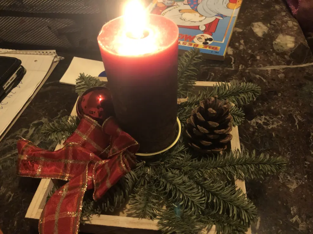 Condolence image of Deine Familie