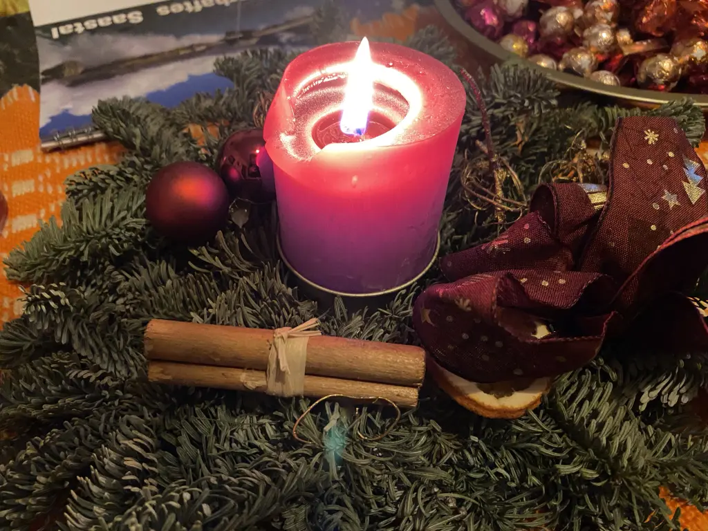 Condolence image of Deine Familie