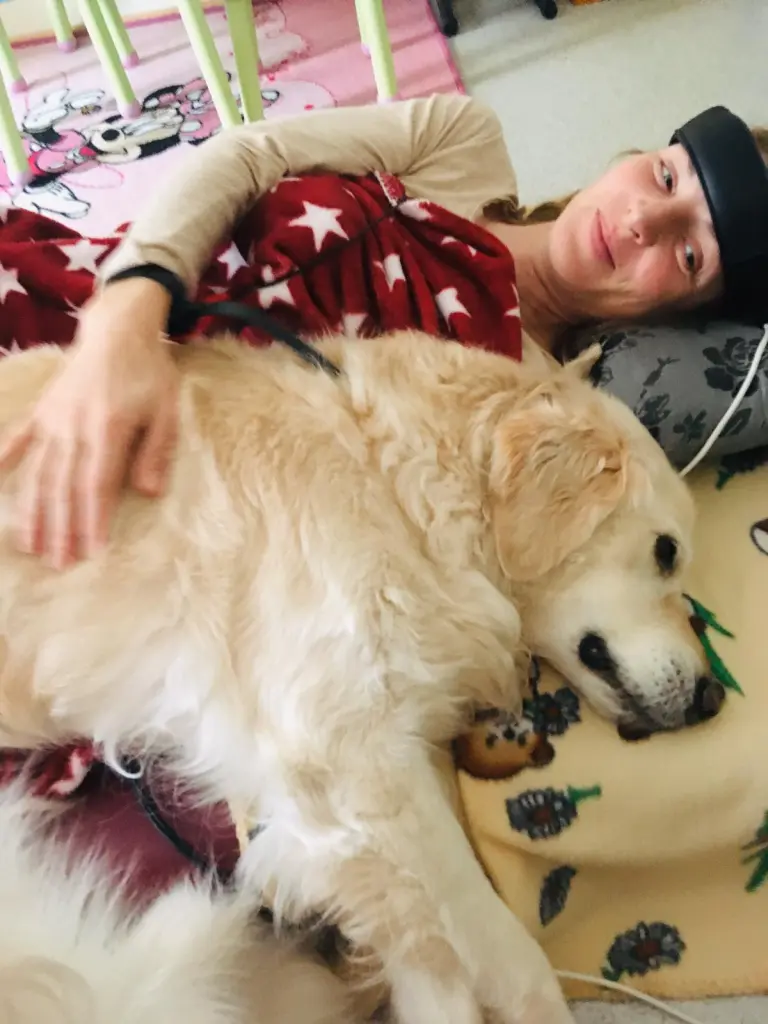 Andachtsbild von Patty