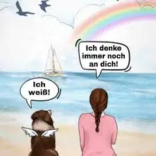 Condolence image of Deine Familie ♥️