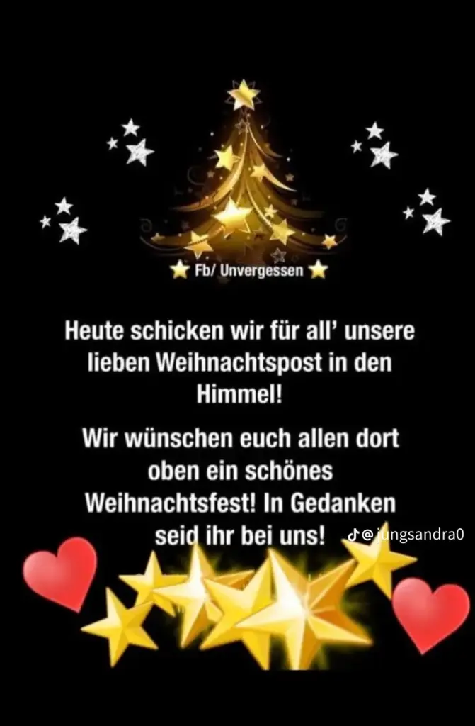 Condolence image of Deine Familie