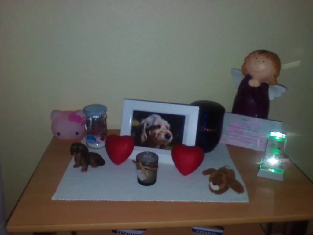 Condolence image of Ulrike