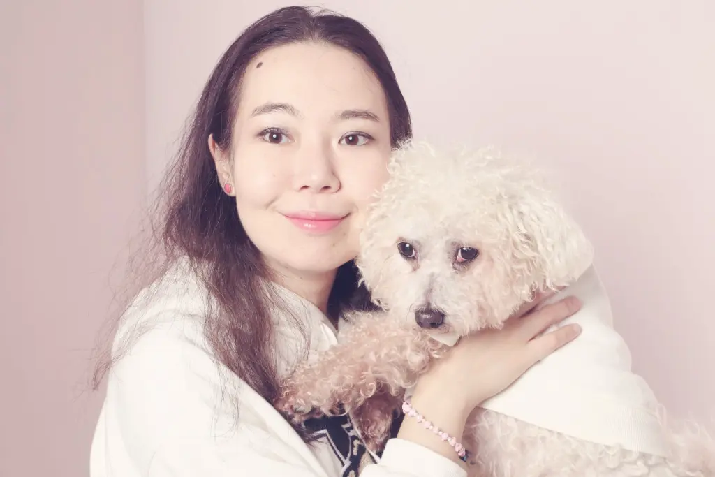 Andachtsbild von Aliya  mit Snoopy 