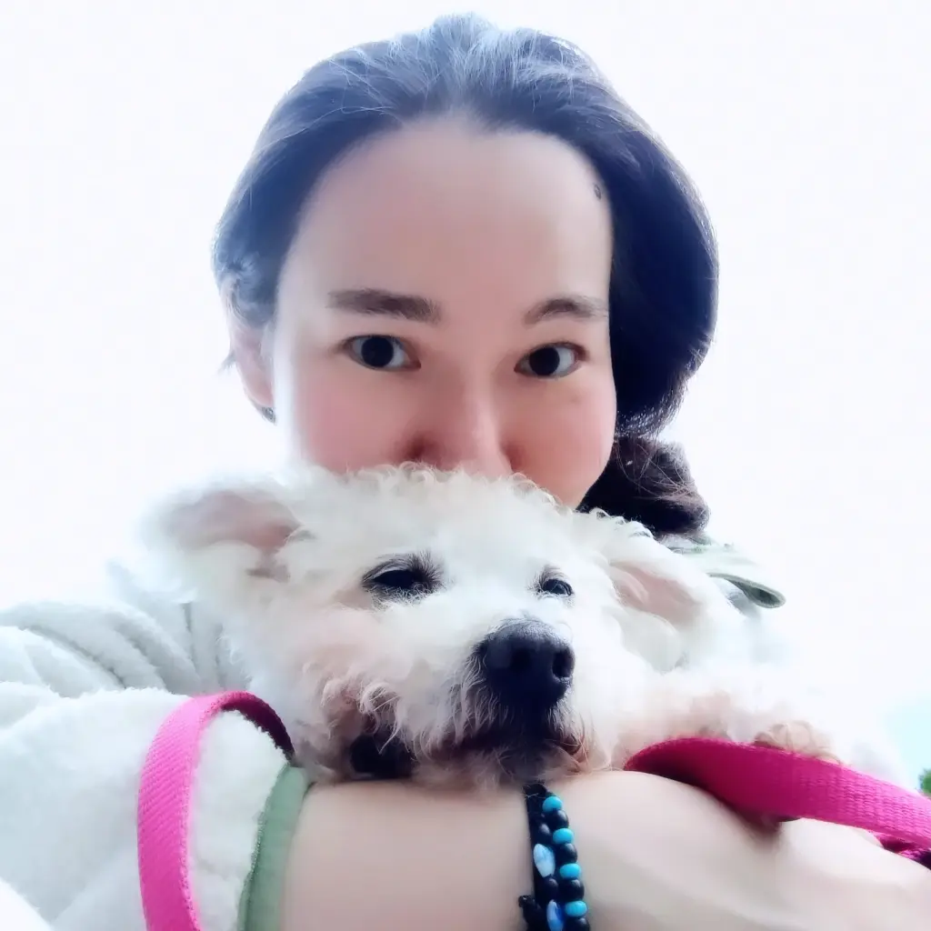 Andachtsbild von Aliya mit Snoopy im Herzen ❤️