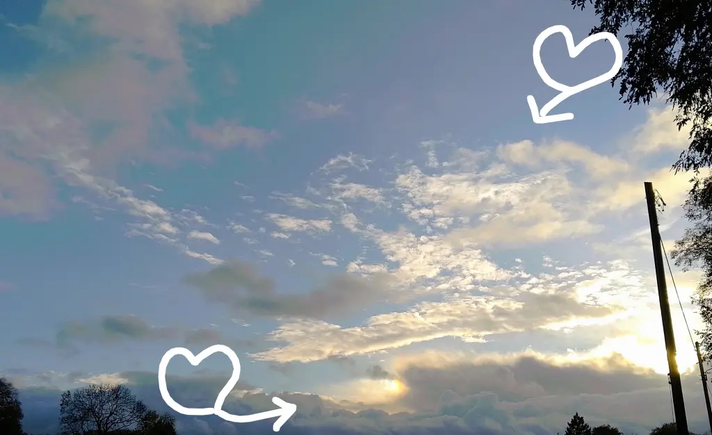 Andachtsbild von Lieber Snupik mit Aliya im Herzen ❤️