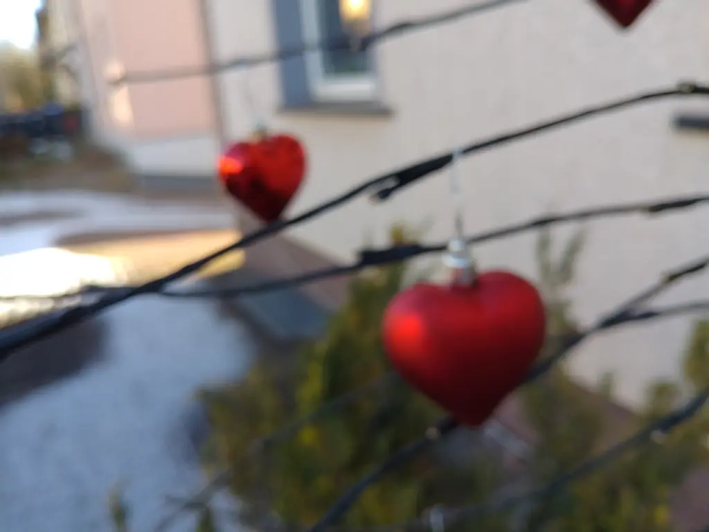 Andachtsbild von Aliya mit Snoopy im Herzen ❤️