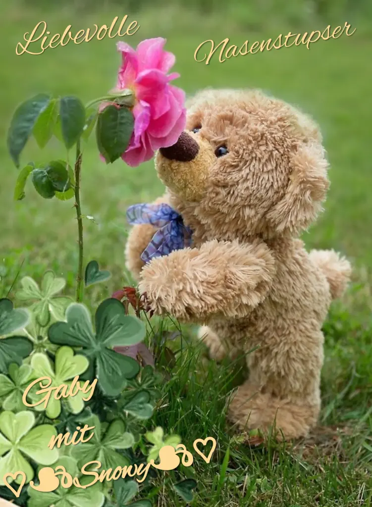 Andachtsbild von In♡Gedanken♡🌹♡verbunden♡