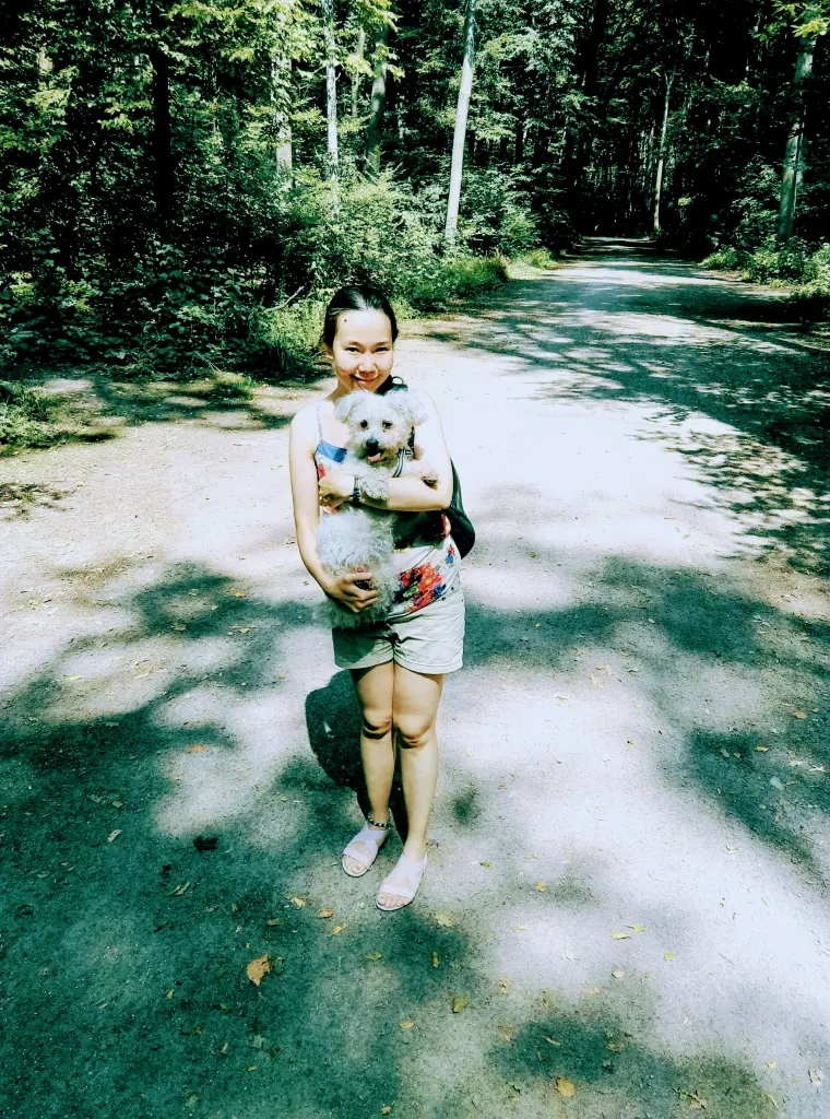 Condolence image of Euer Snupik mit Aliya im Herzen ❤️
