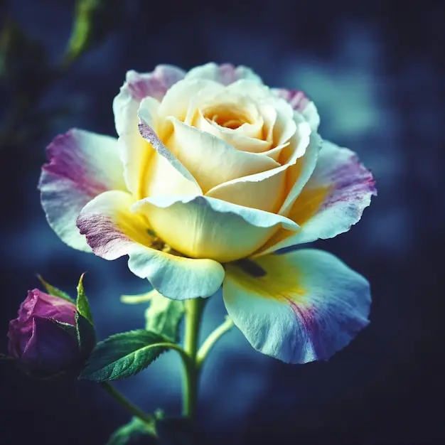 Condolence image of 🌹🌿🌹