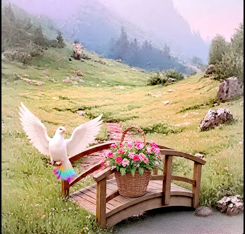 Condolence image of ♡