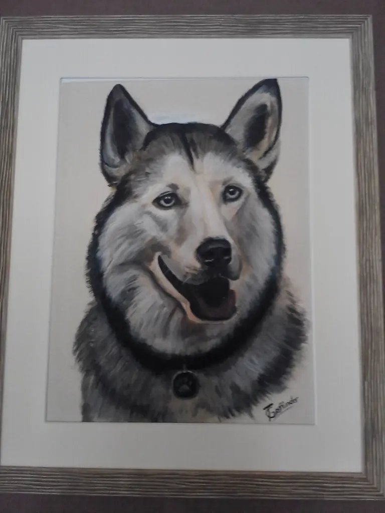 Condolence image of Karin