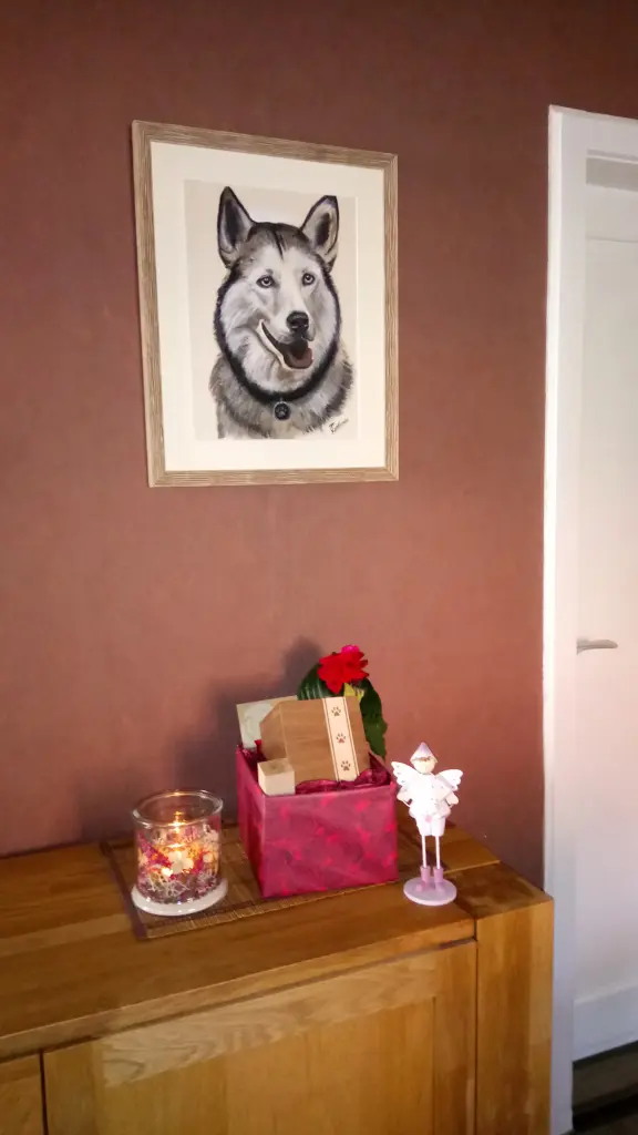 Condolence image of Karin 