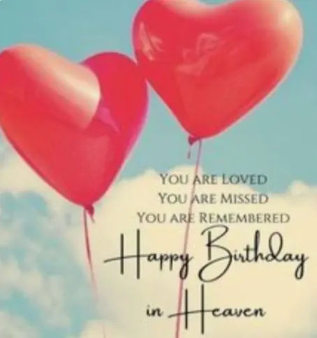 Andachtsbild von ❤️Happy Birthday Cookie❤️