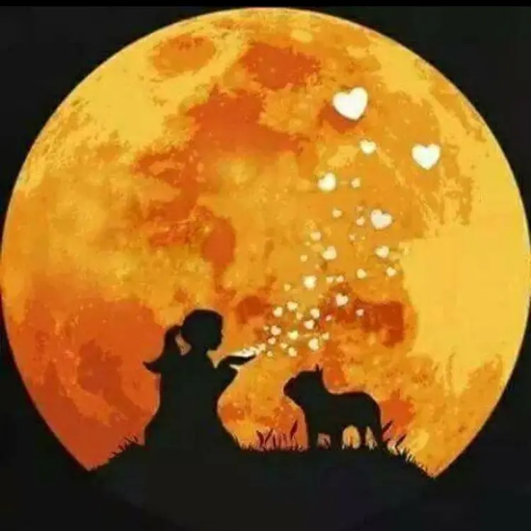 Andachtsbild von Janine