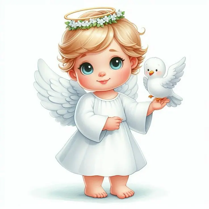 Andachtsbild von Martina mit Seelenhund Samy ♥️⭐♥️ für immer im Herzen 