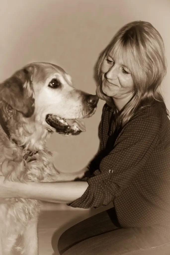 Condolence image of Micha mit Cäsar im Herzen