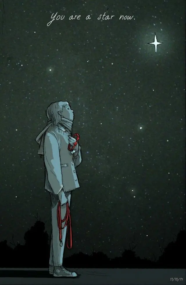 Condolence image of Dein Frauchen