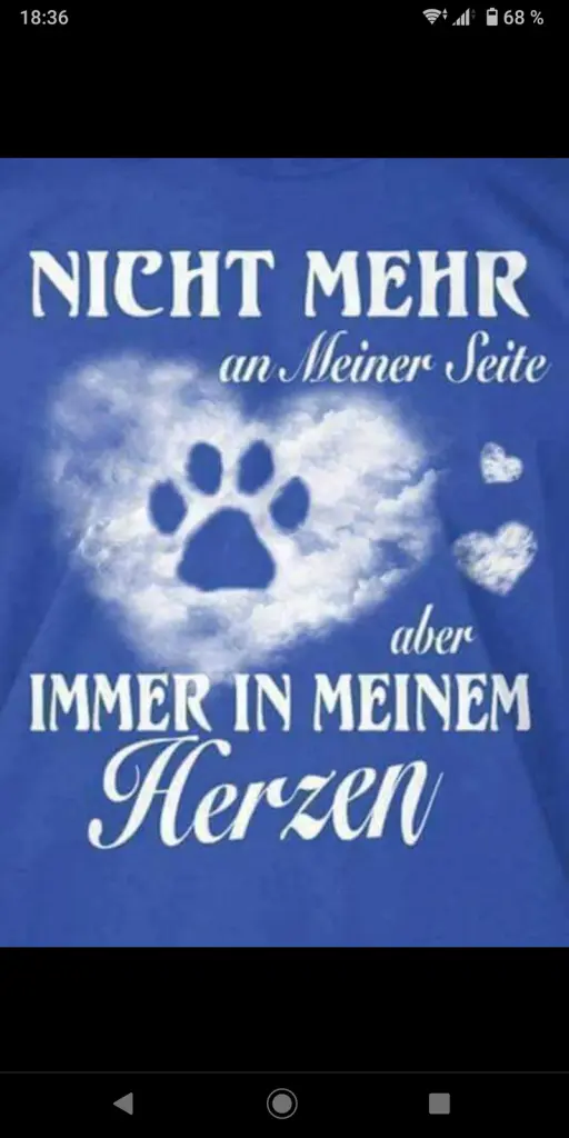 Condolence image of Ina Erberich