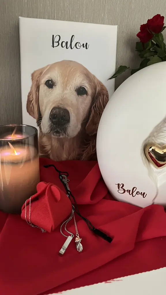 Andachtsbild von Ivonne