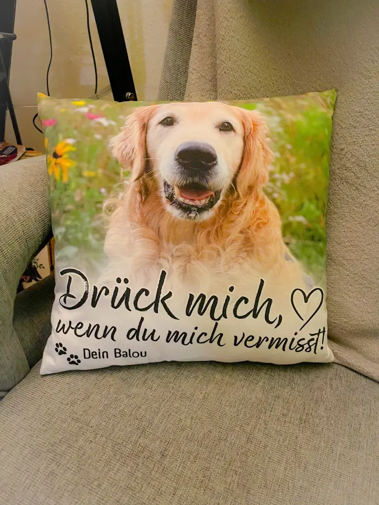 Andachtsbild von Ivonne