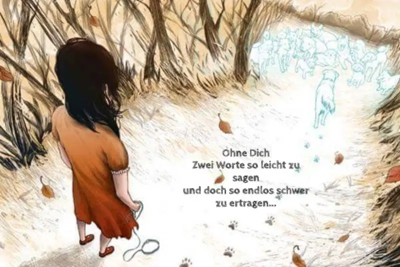 Condolence image of Claudia