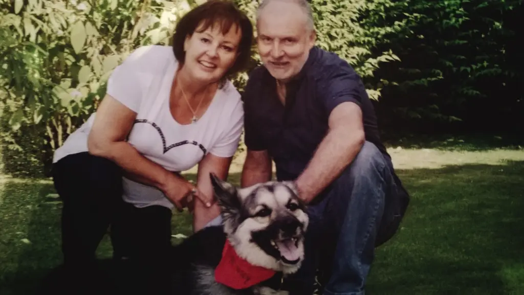 Condolence image of Mama und Papa