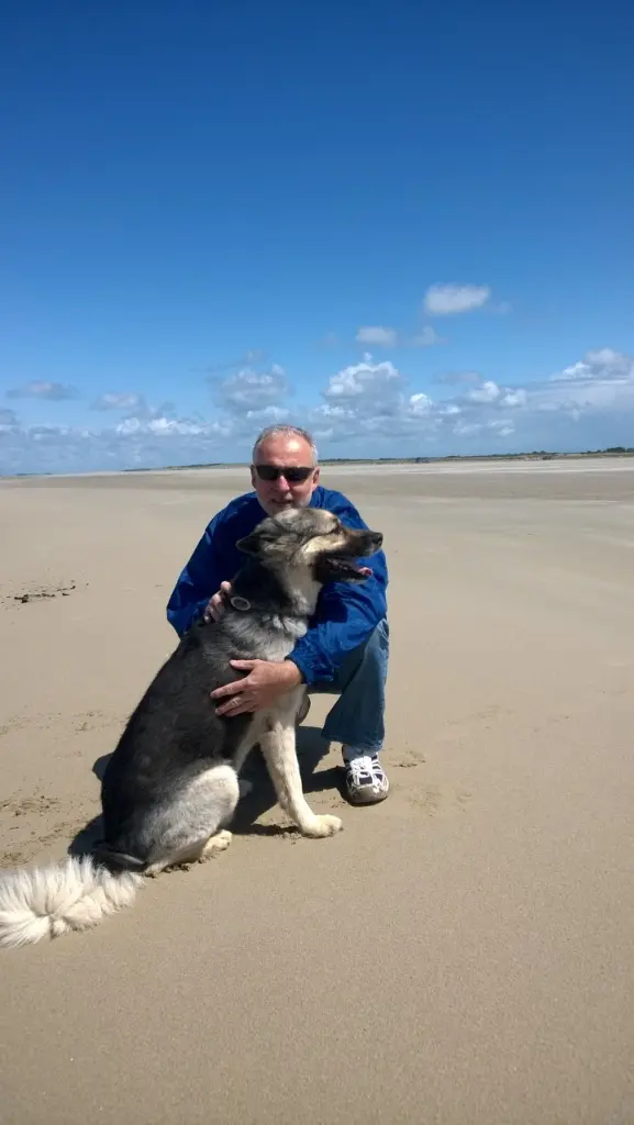 Condolence image of Mama und Papa