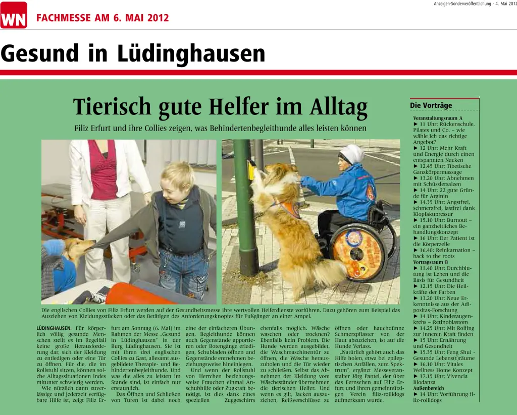 Bild von Candas von der Arche