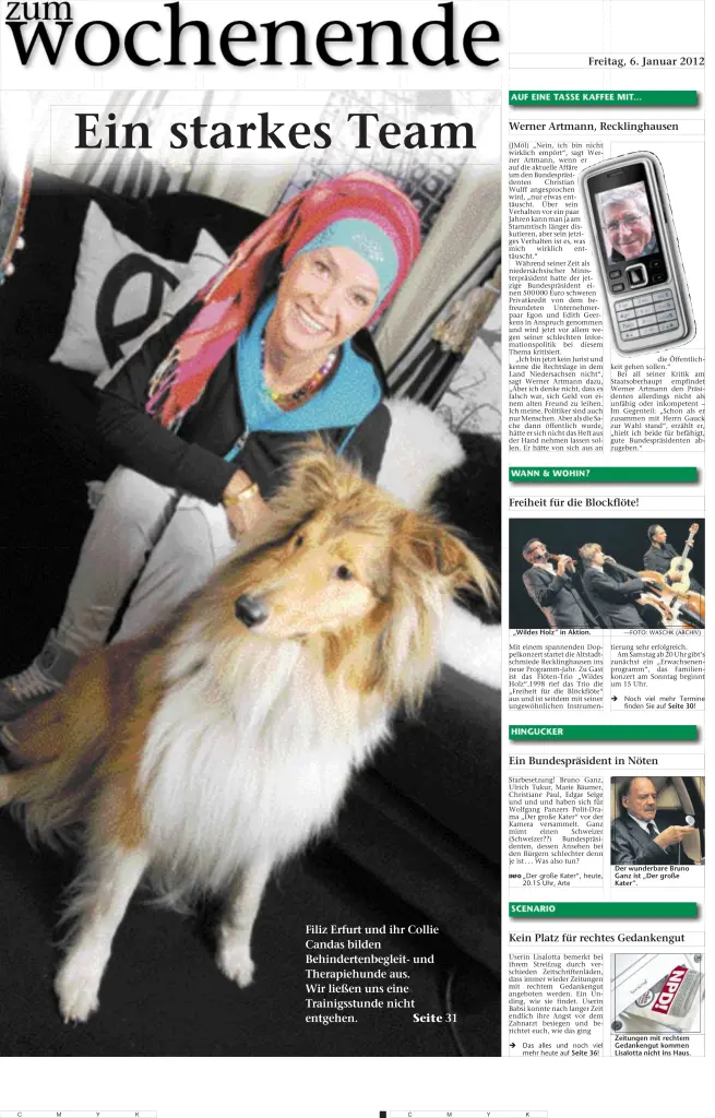 Bild von Candas von der Arche