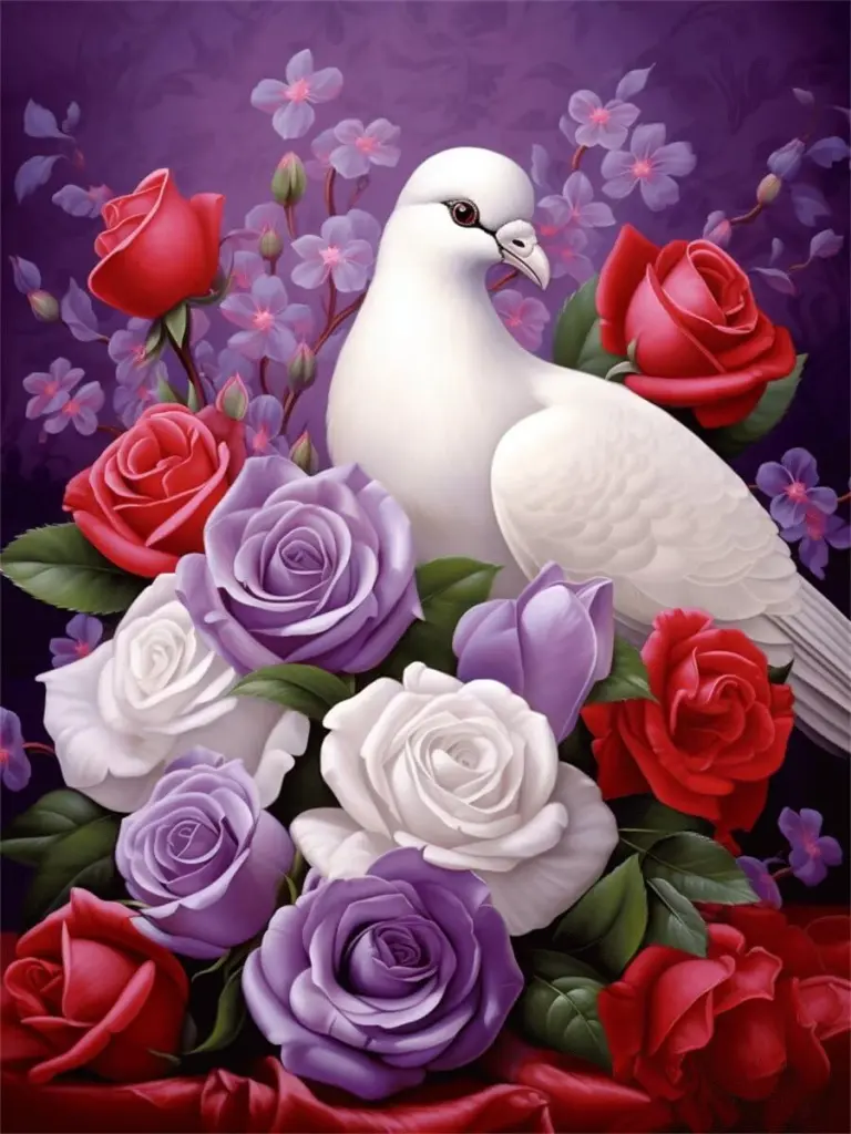 Andachtsbild von ♡