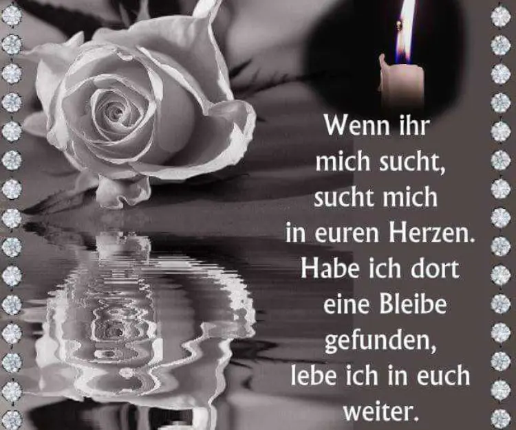 Condolence image of Daniela 