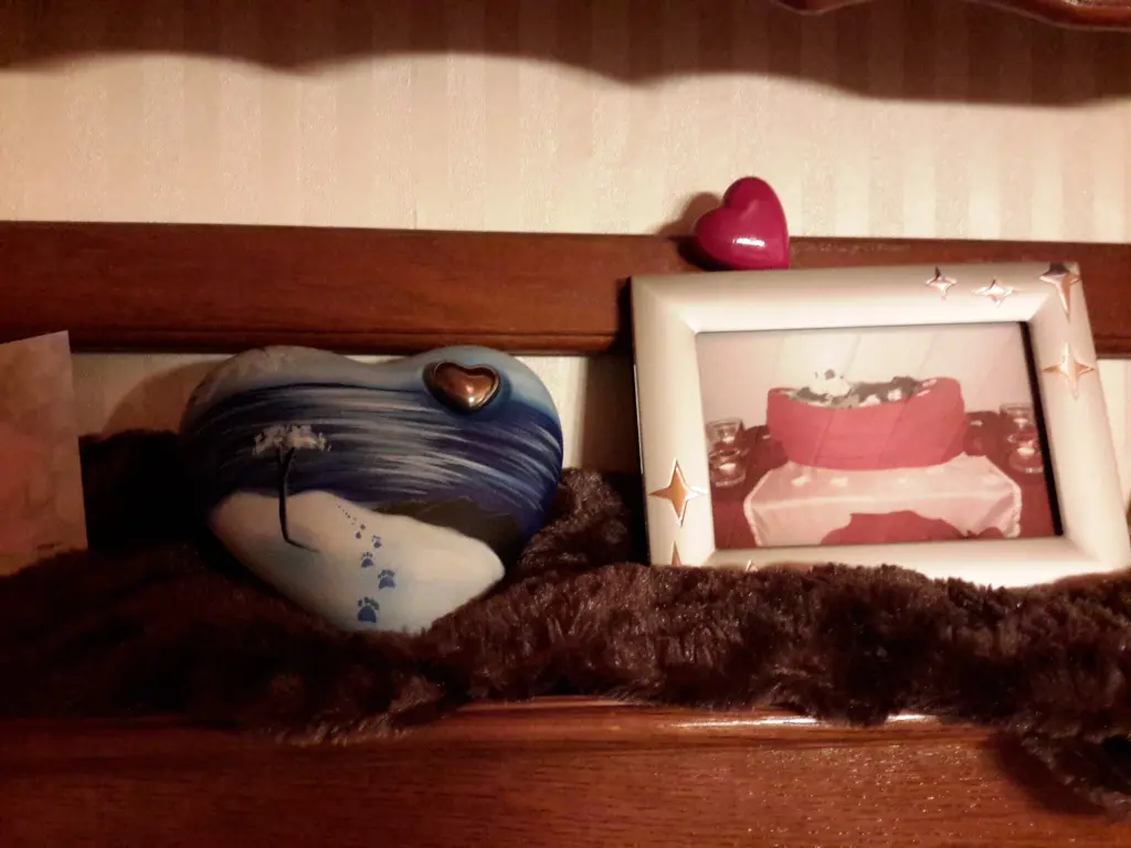 Condolence image of Frauchen und Herrchen