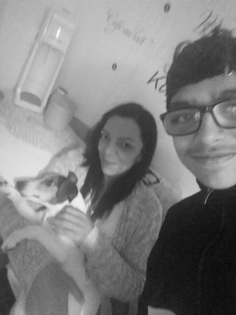 Condolence image of Dustin Özcan 