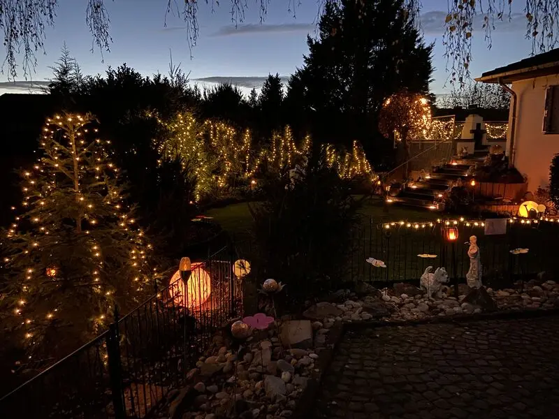 Andachtsbild von dein Frauchen, dein Herrchen