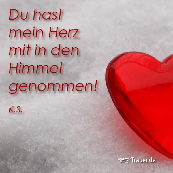 Condolence image of Anja mit Ark im ❤