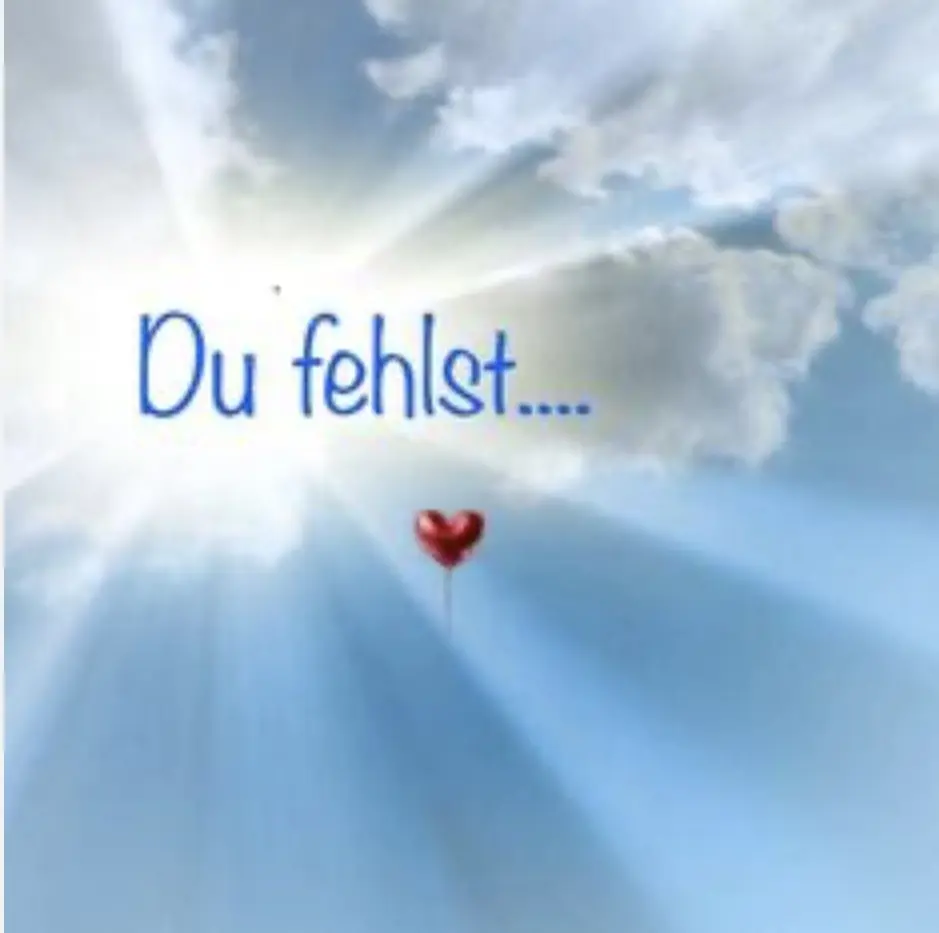 Condolence image of Wenke mit Lilli im❤️