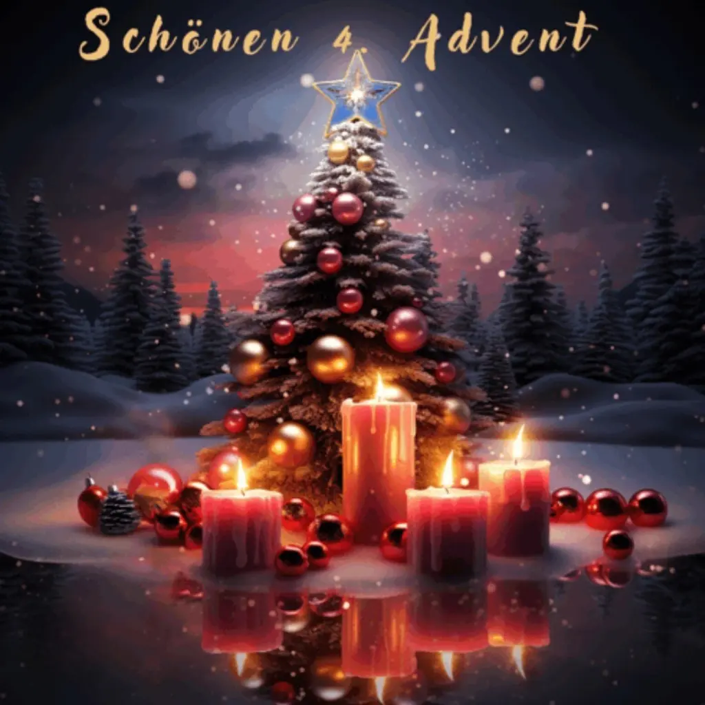 Condolence image of ⭐️4.Advent⭐️