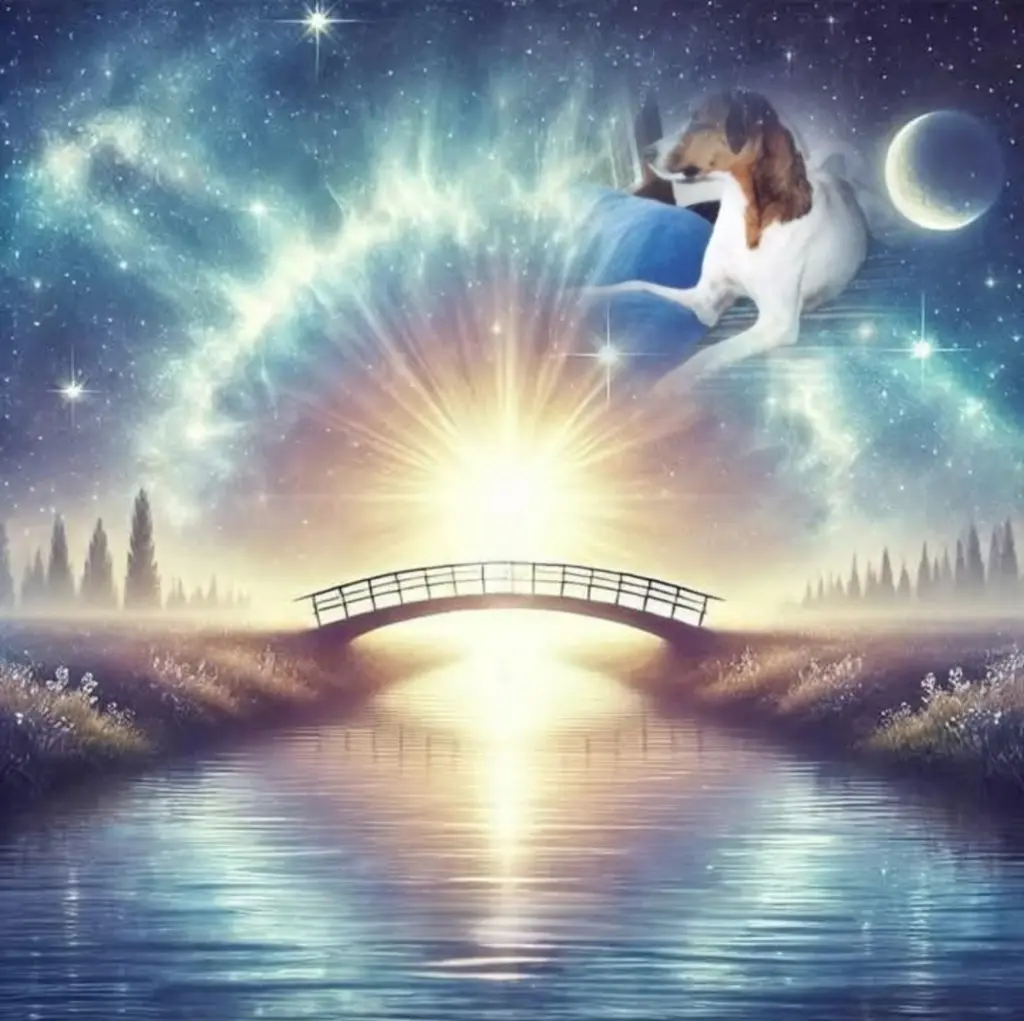 Condolence image of ♥️Nachricht aus dem Himmel♥️