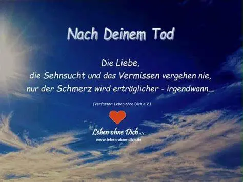 Condolence image of Unbekannt